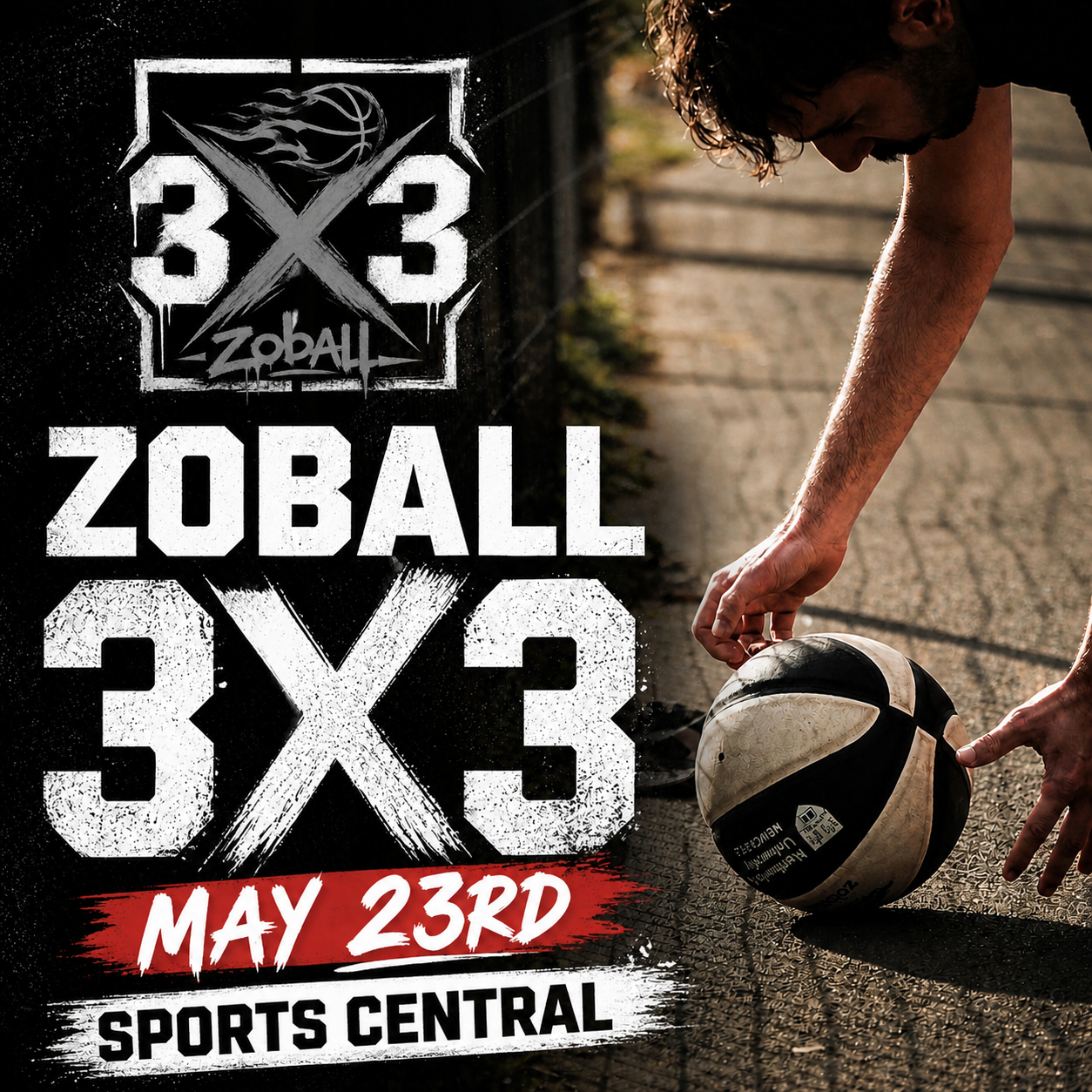 3x3 Tournament Registration